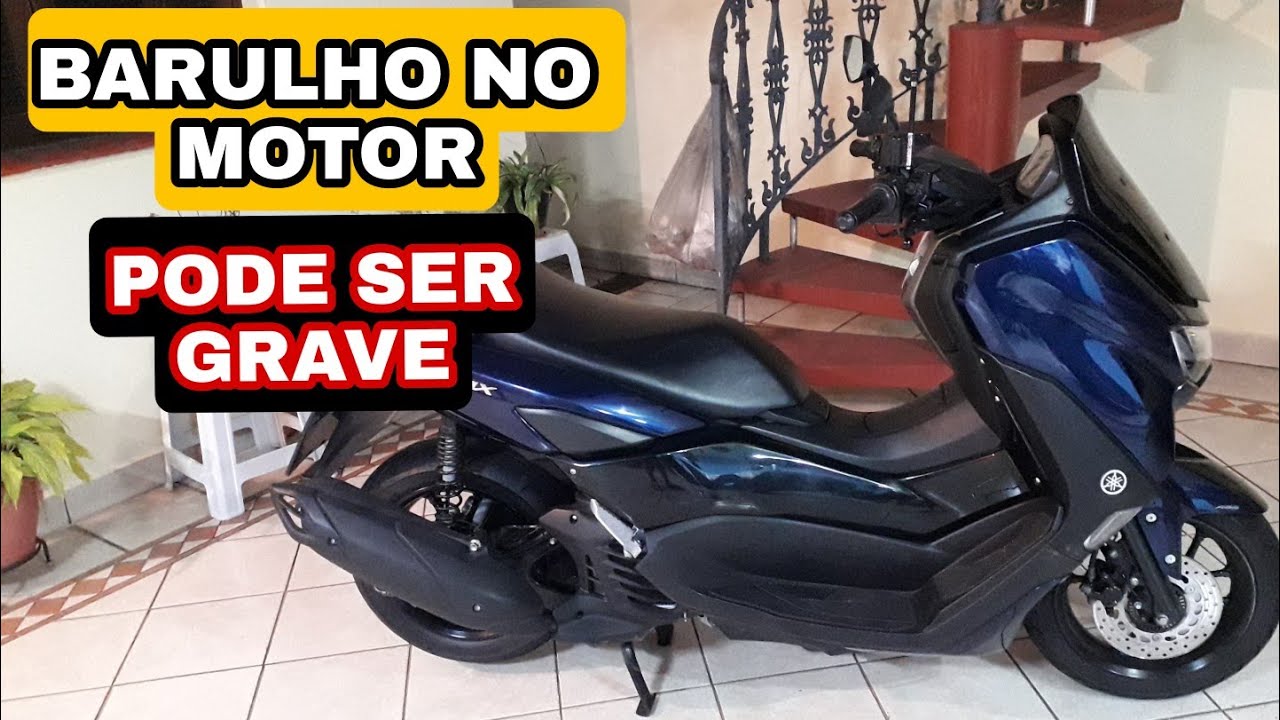 Barulho no motor da nmax 160. Peça paralela nunca mais #nmax #biela