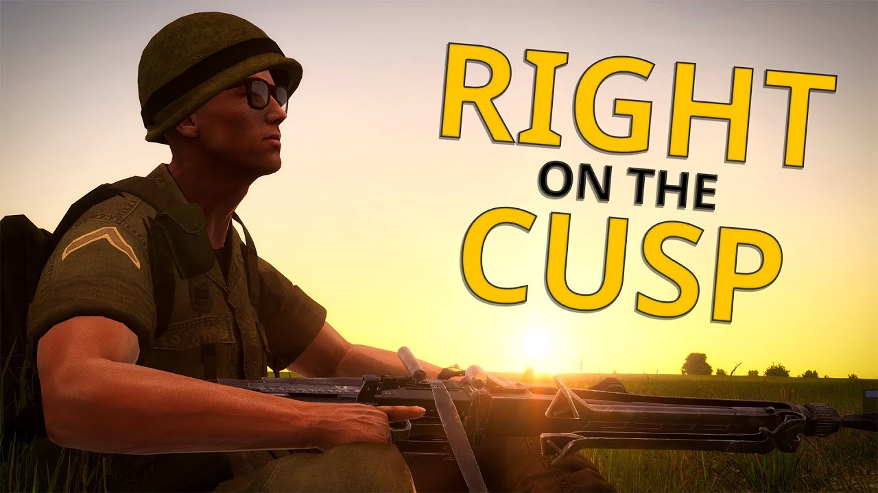 Right on the Cusp (Part 1) - ShackTac