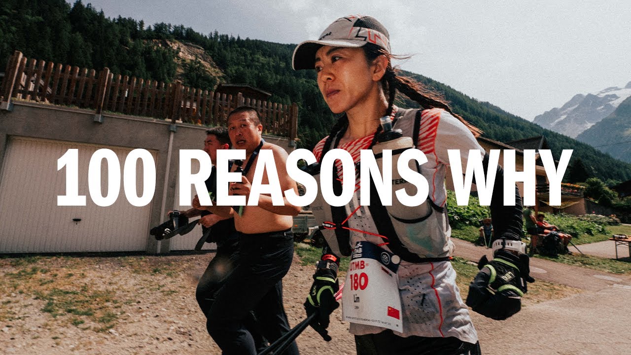 One Hundred Reasons Why | WSER Documentary | adidas TERREX