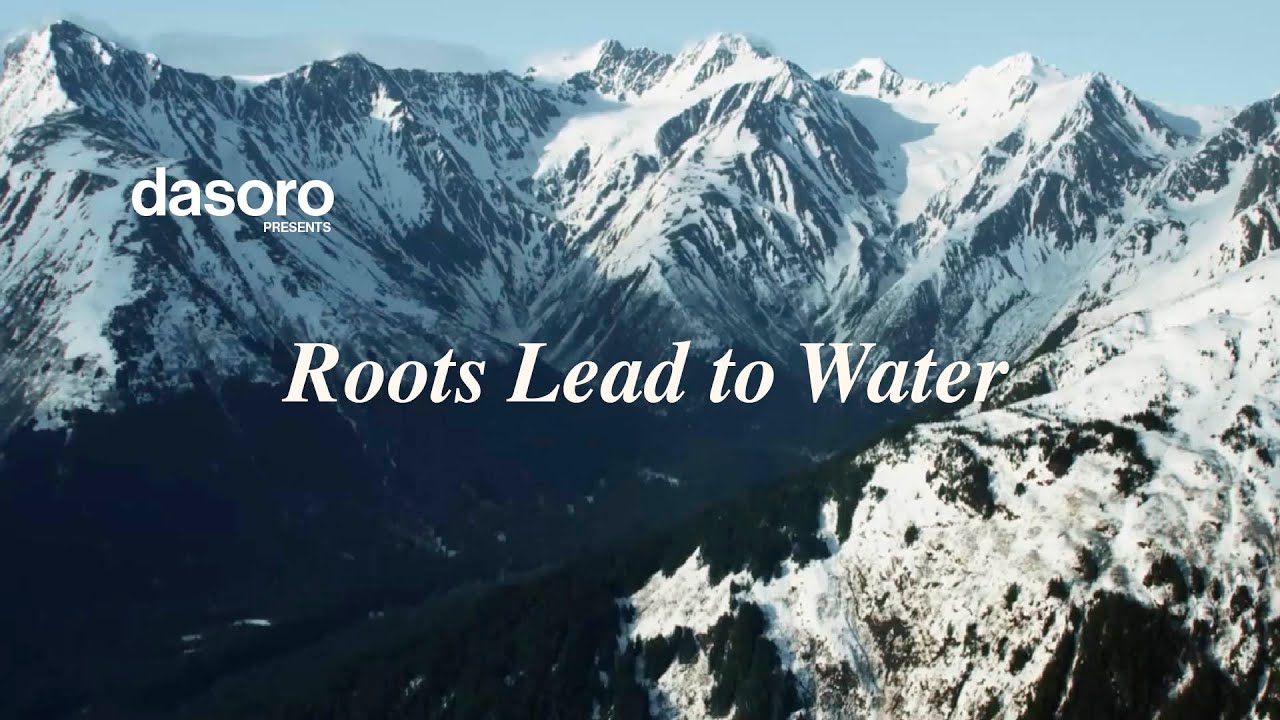 Roots Lead to Water | Alaska Skiing | 4k