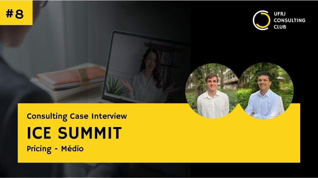 #08 | Consulting Case Interview Practice