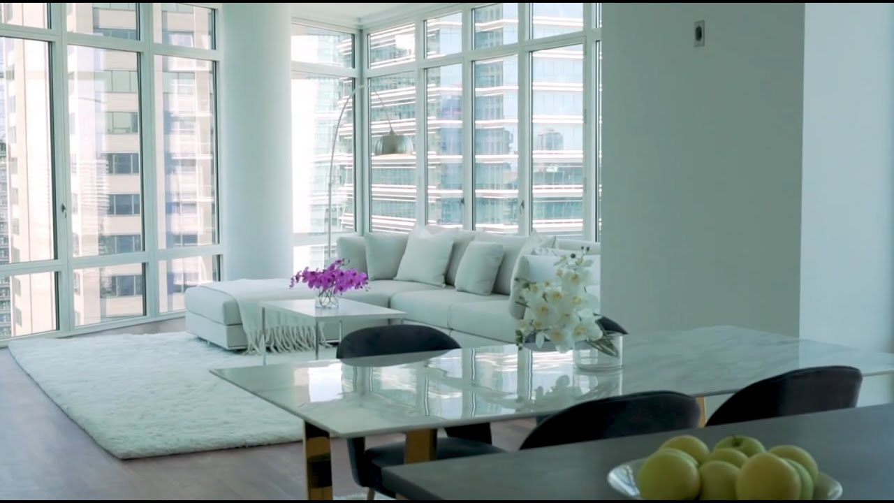NYC PENTHOUSE APARTMENT TOUR | SUTTON PLACE