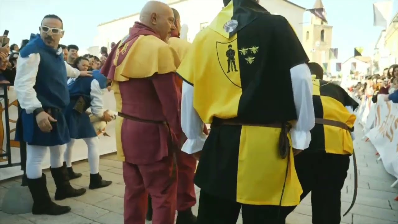 3a Gara - 5° Palio delle Oche 2025