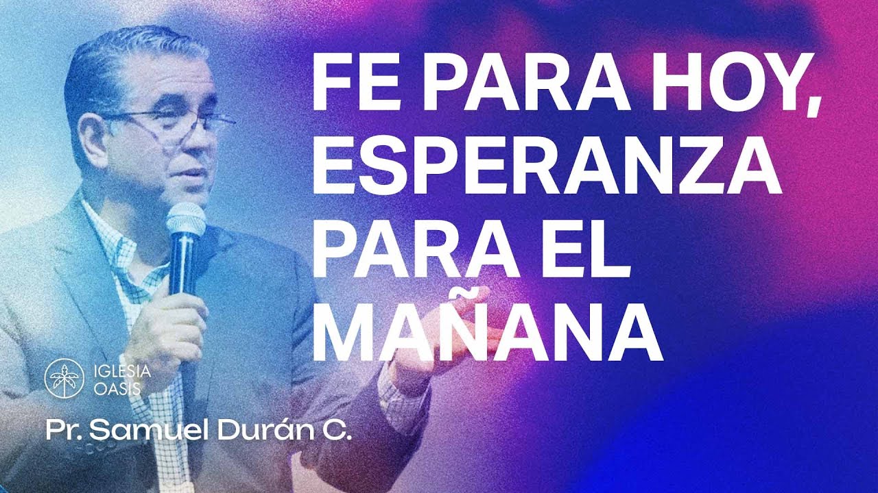 Perseverancia - Fe para hoy, Esperanza para el mañana