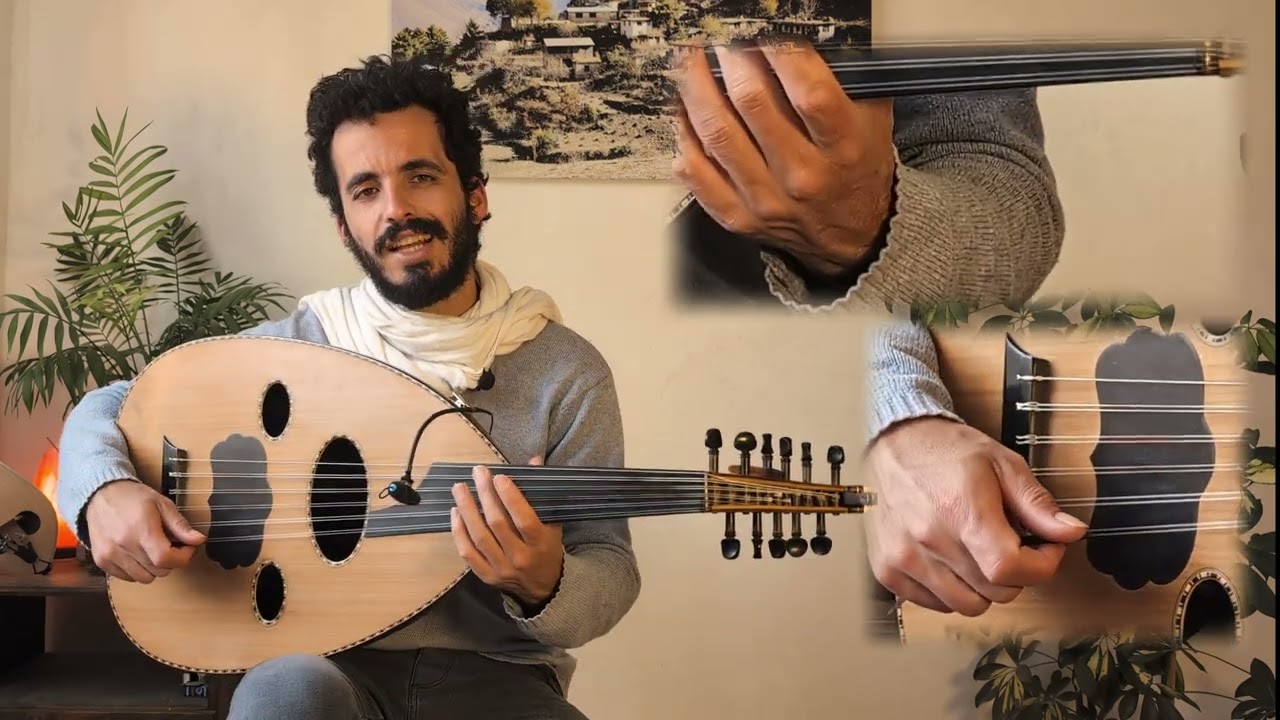 שיעור נגינה בעוד / איך מנגנים מהר בעוד? - חלק 1 / רמת ממשיכים ומתקדמים