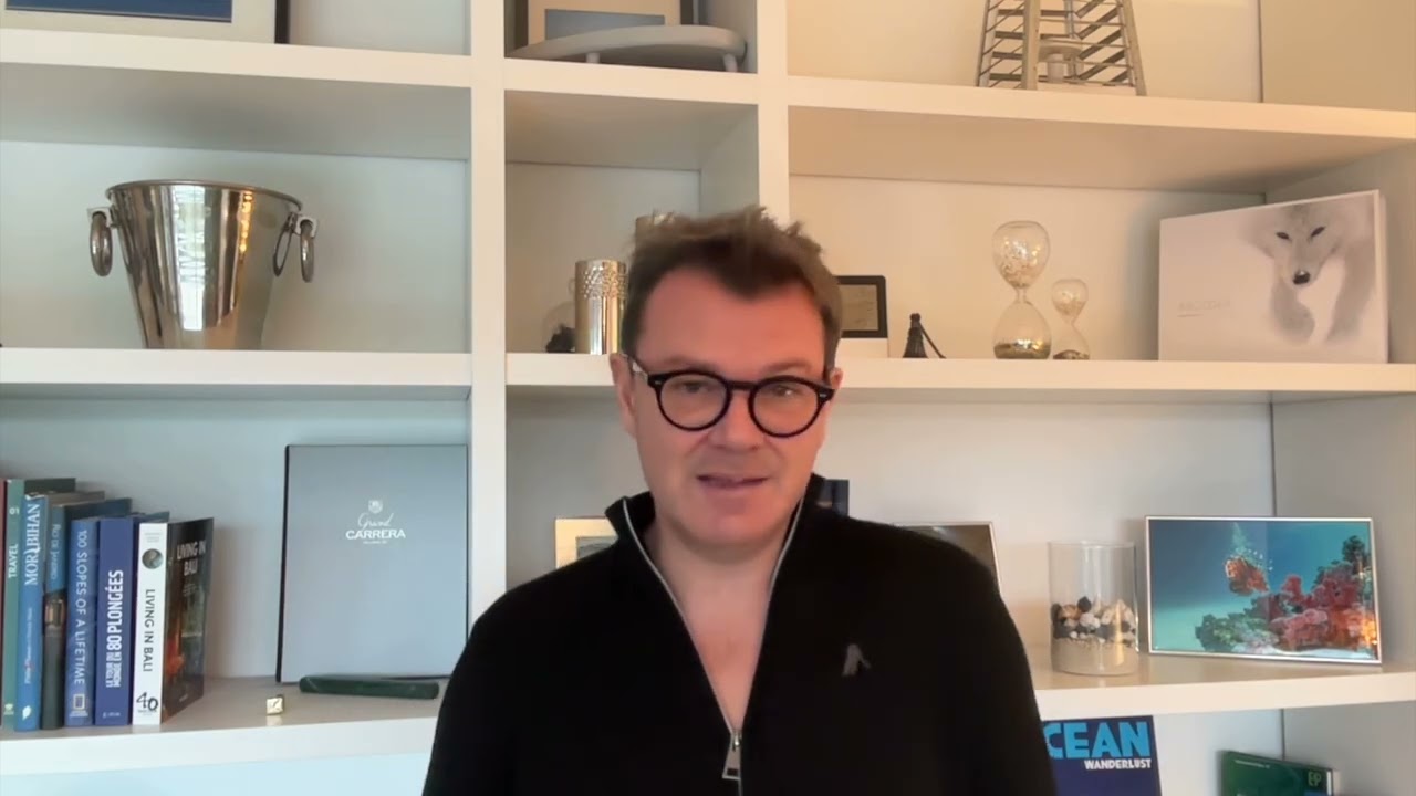 PITCH  F Pons, Président de la Civilisation Indigo mp4 French