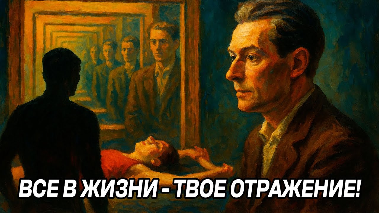 Ничего в этой жизни НЕРЕАЛЬНО! НЕ существует ДРУГОГО ТЕБЯ - Невилл Годдард