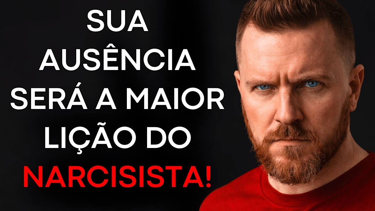 Se o Narcisista Não Se Importou em Te Perder, Faça Isso e Veja a Reação Dele