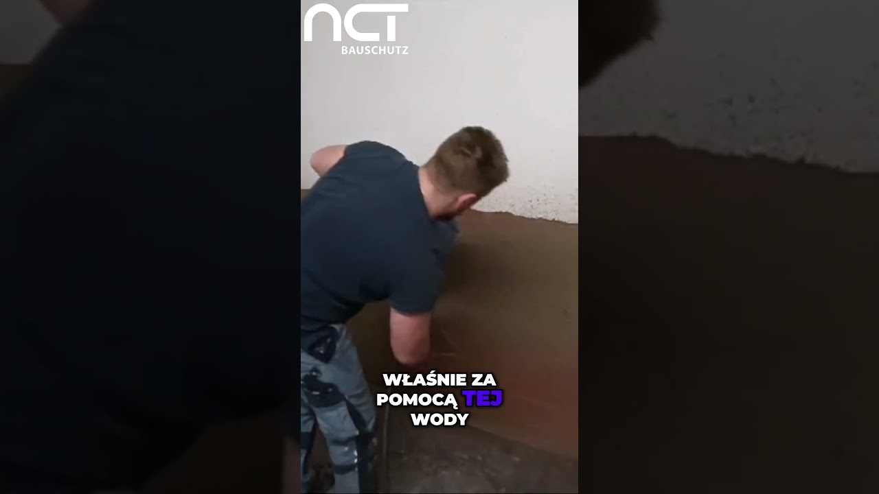 Stop wilgoci w domu! Poznaj NCT Crystal i zapomnij o problemie!