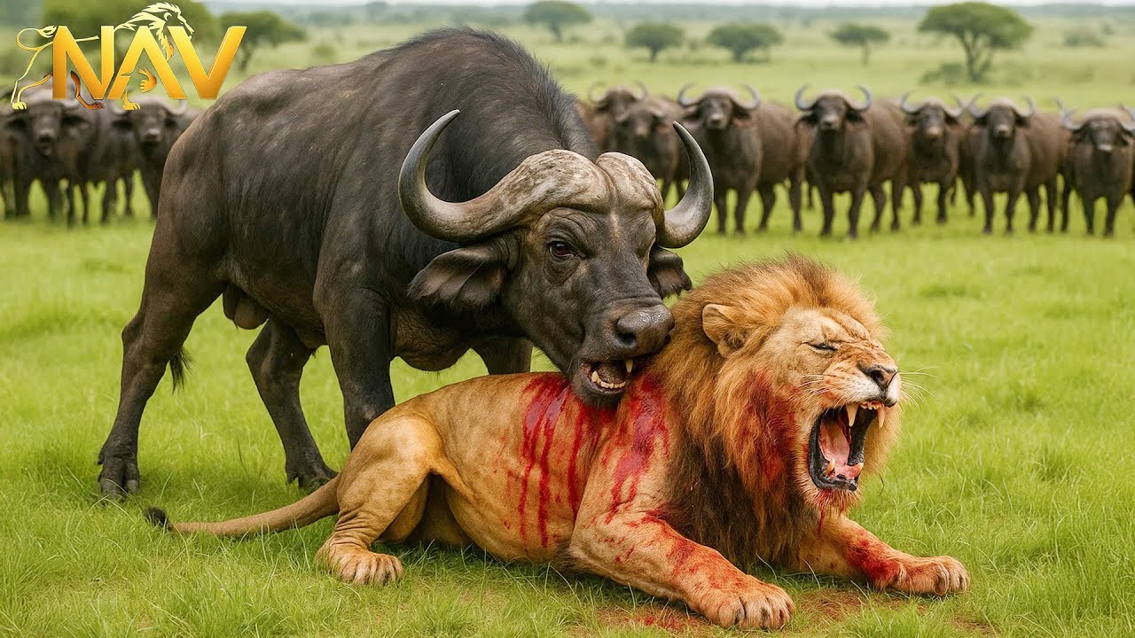 Apex Predator: Deadly Showdown in the Wild | Wild Animals