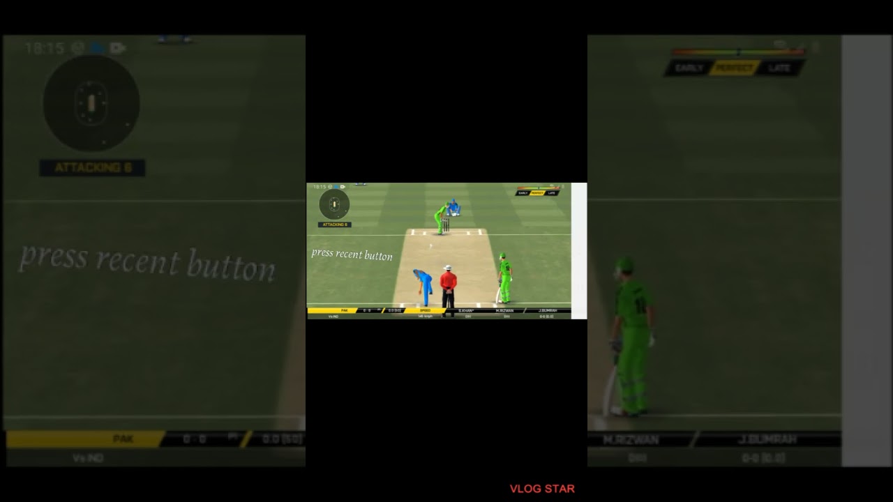 real cricket go bowling trick 100 % working