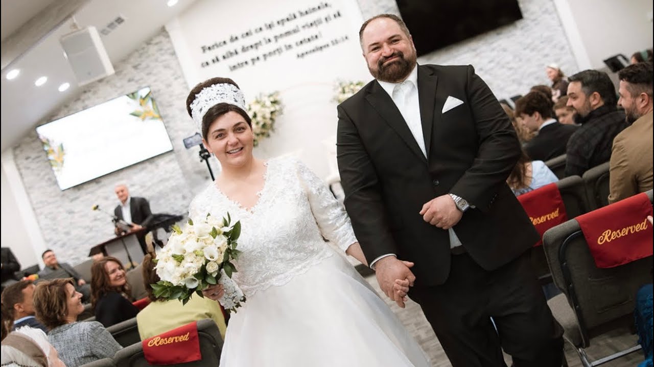 Azi e ziua care Domnul, a păstrat-o pentru noi - Familia Gradinariu