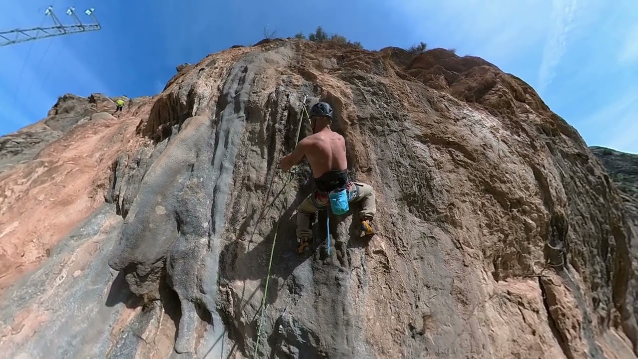 Campanilleo de Cojones 6c Reguchillo