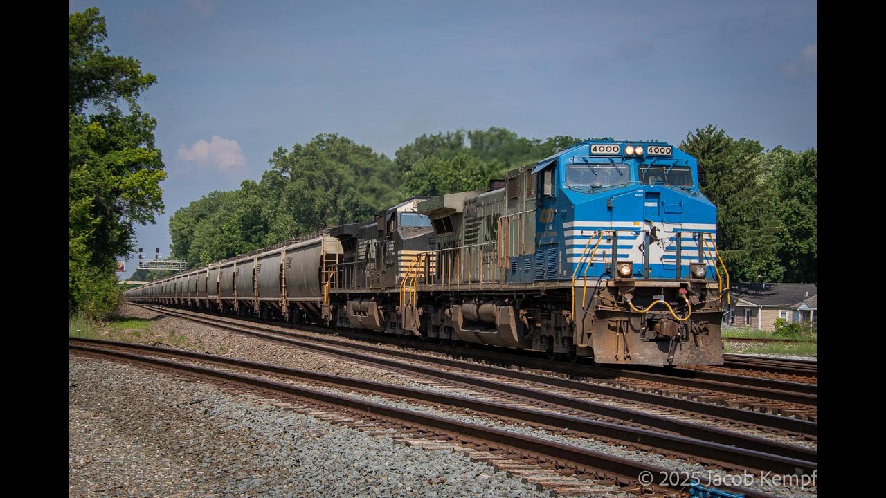 Sunrise to Sunset: A Day in Porter Junction, IN