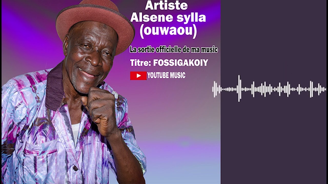 (IZBEBY) Titre  FOSSIGAKOIY  Music Officiel 2025  ALSENY SYLLA OUWAOU