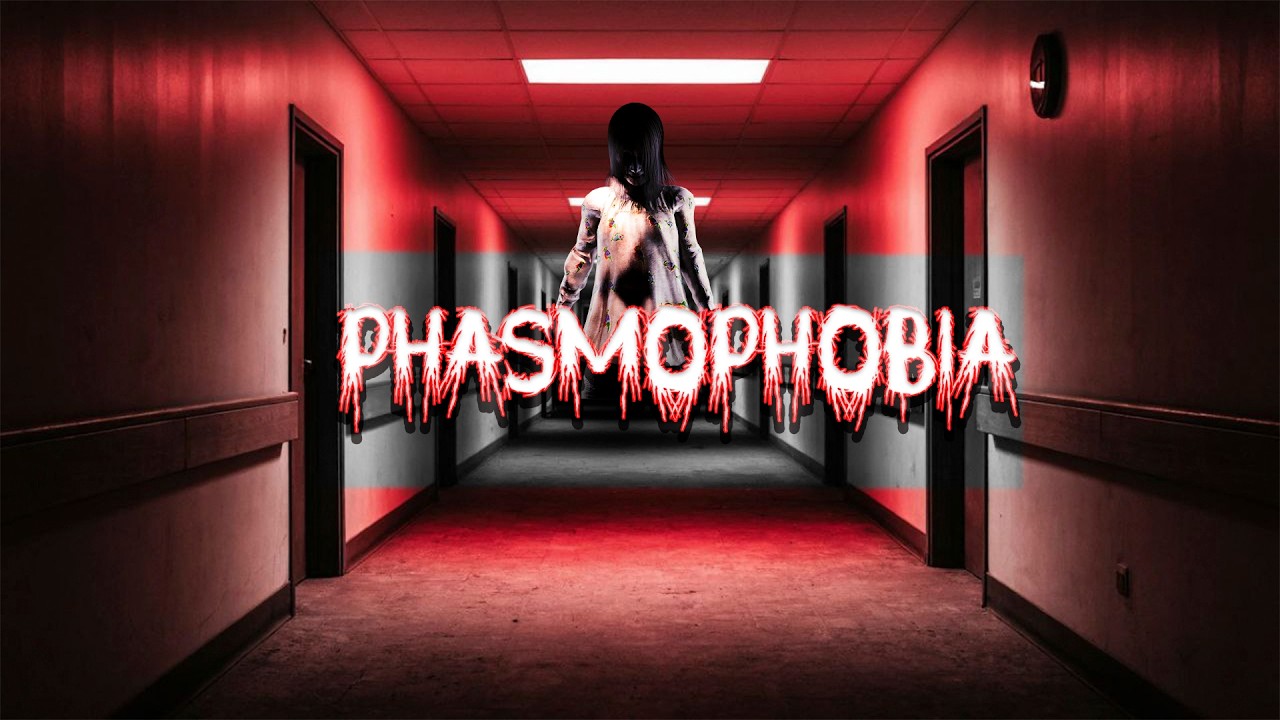 НОВЫЙ ТЕНГЭЛВУД  | Phasmophobia