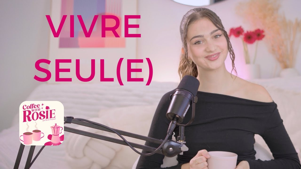 VIVRE SEUL(E) : on en parle ?