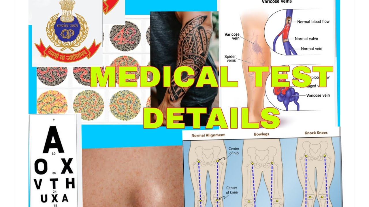 Odisha police job medical Test details || Medical test ରେ କଣ କଣ ସବୁ check କରାଯାଏ  full details video