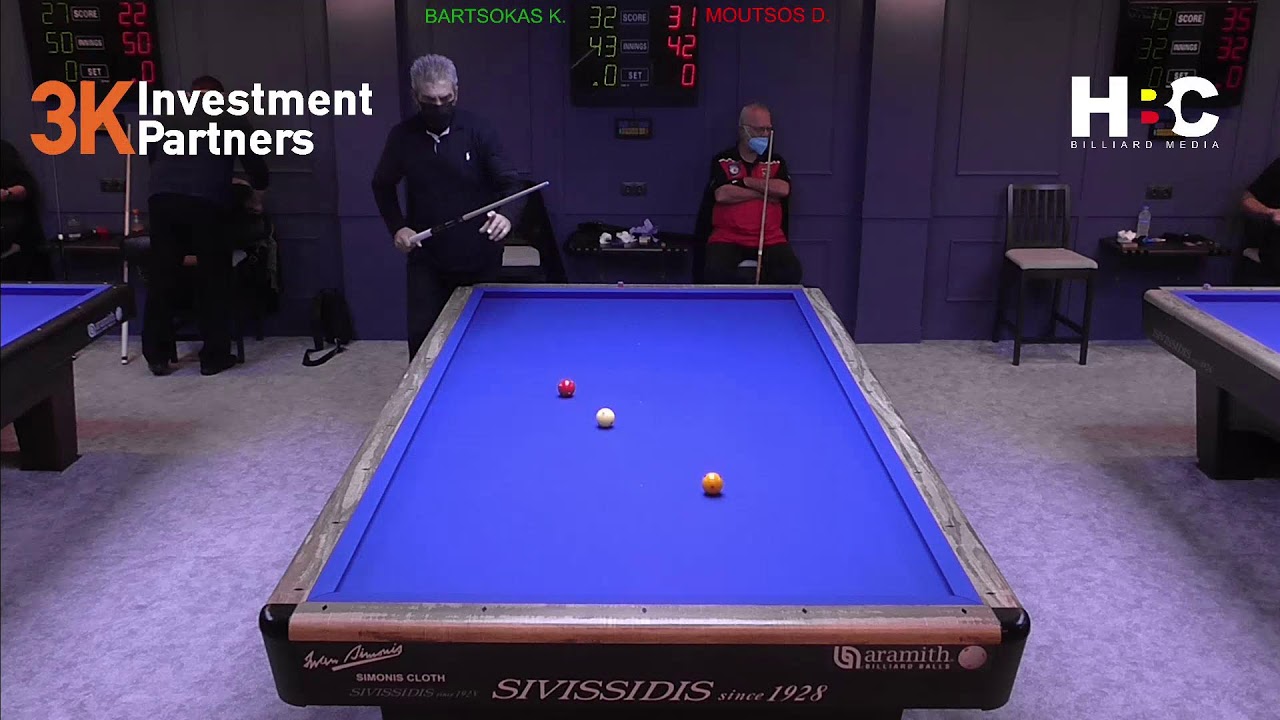 Bartsokas K. vs Moutsos D
