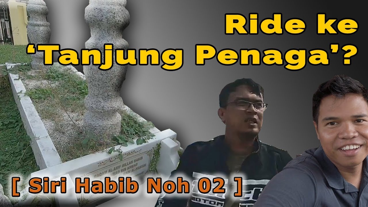 Ride ke Tanjung Penaga?