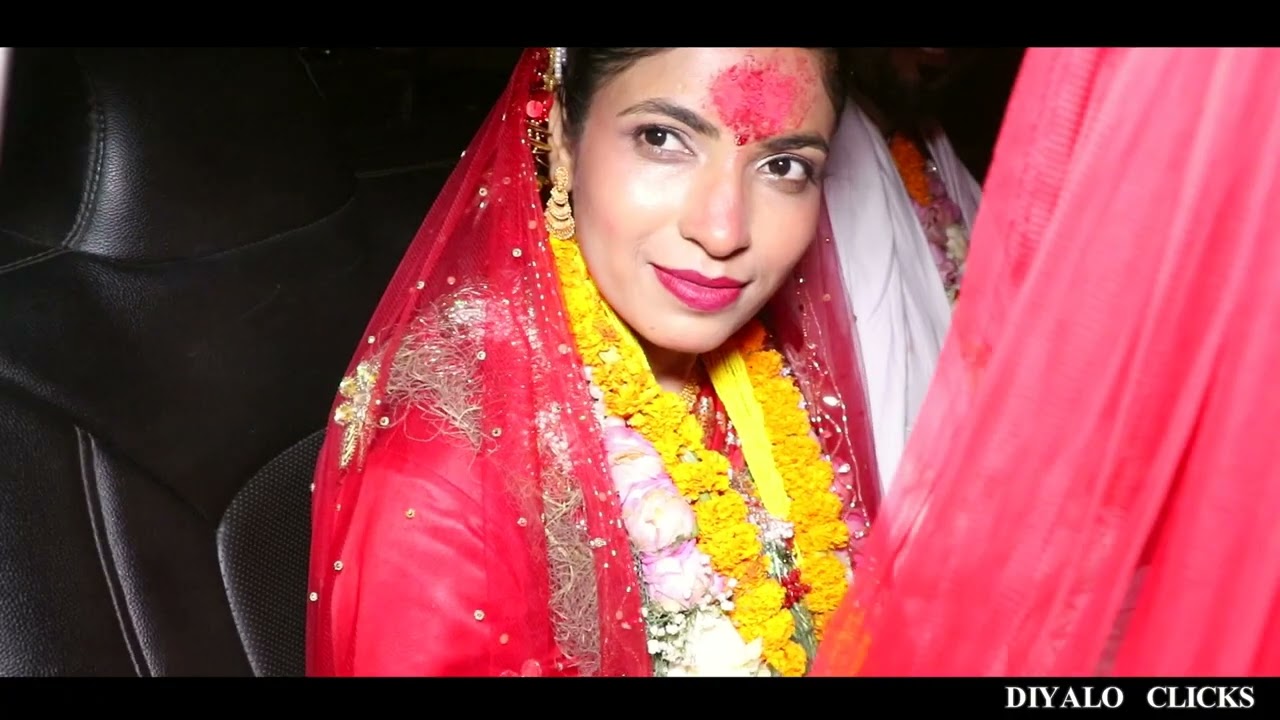 Sushil weds Nikita wedding video