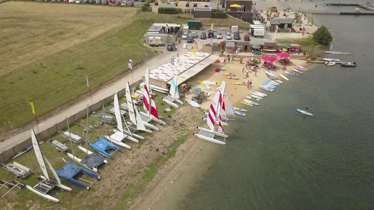 Tim's Beach am Zülpicher See