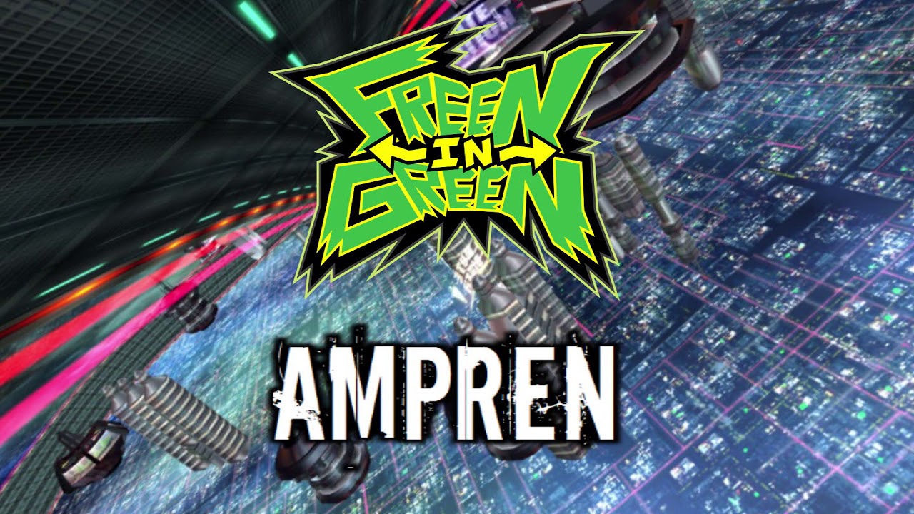 Mute City GX '14 (Cover/Remix) by Freen in Green & AmpRen