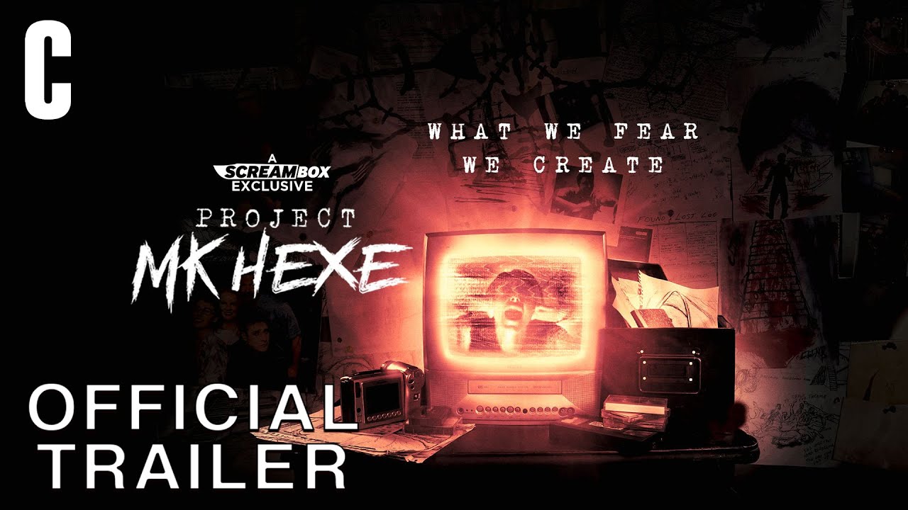 Проект MKHEXE | Официальный трейлер