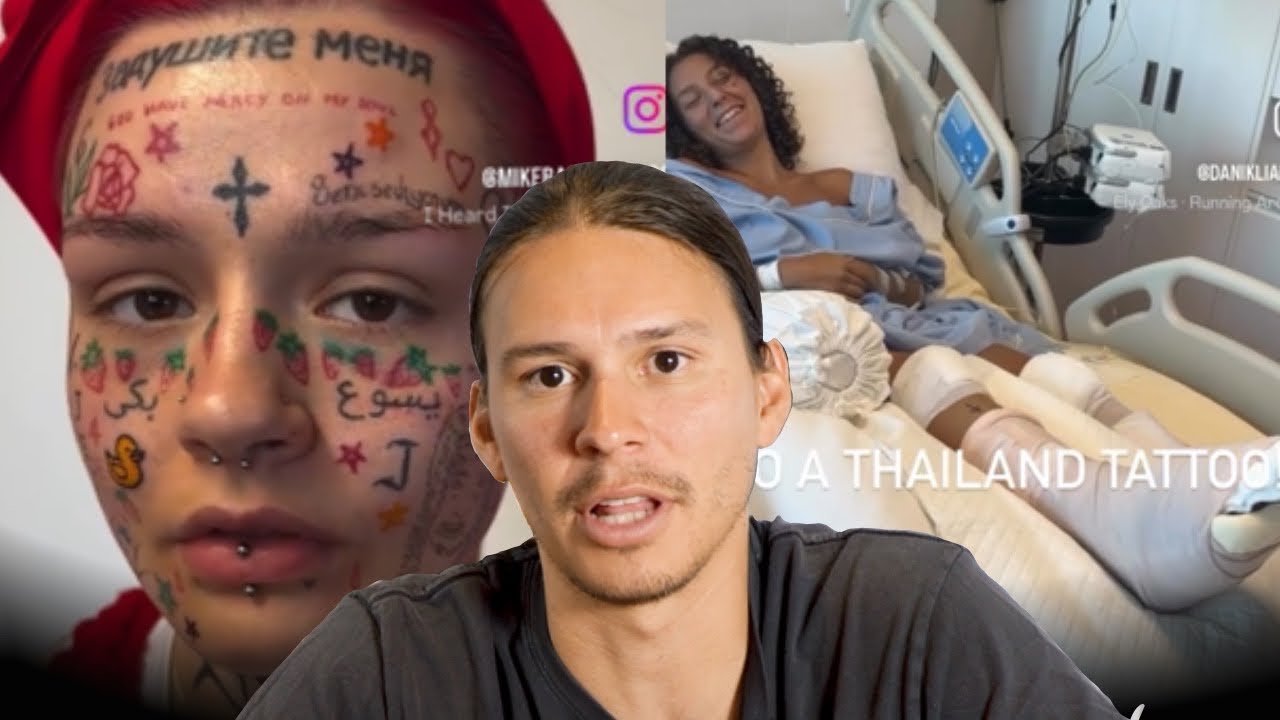 Tattoos So Bad They Send You To the Hospital