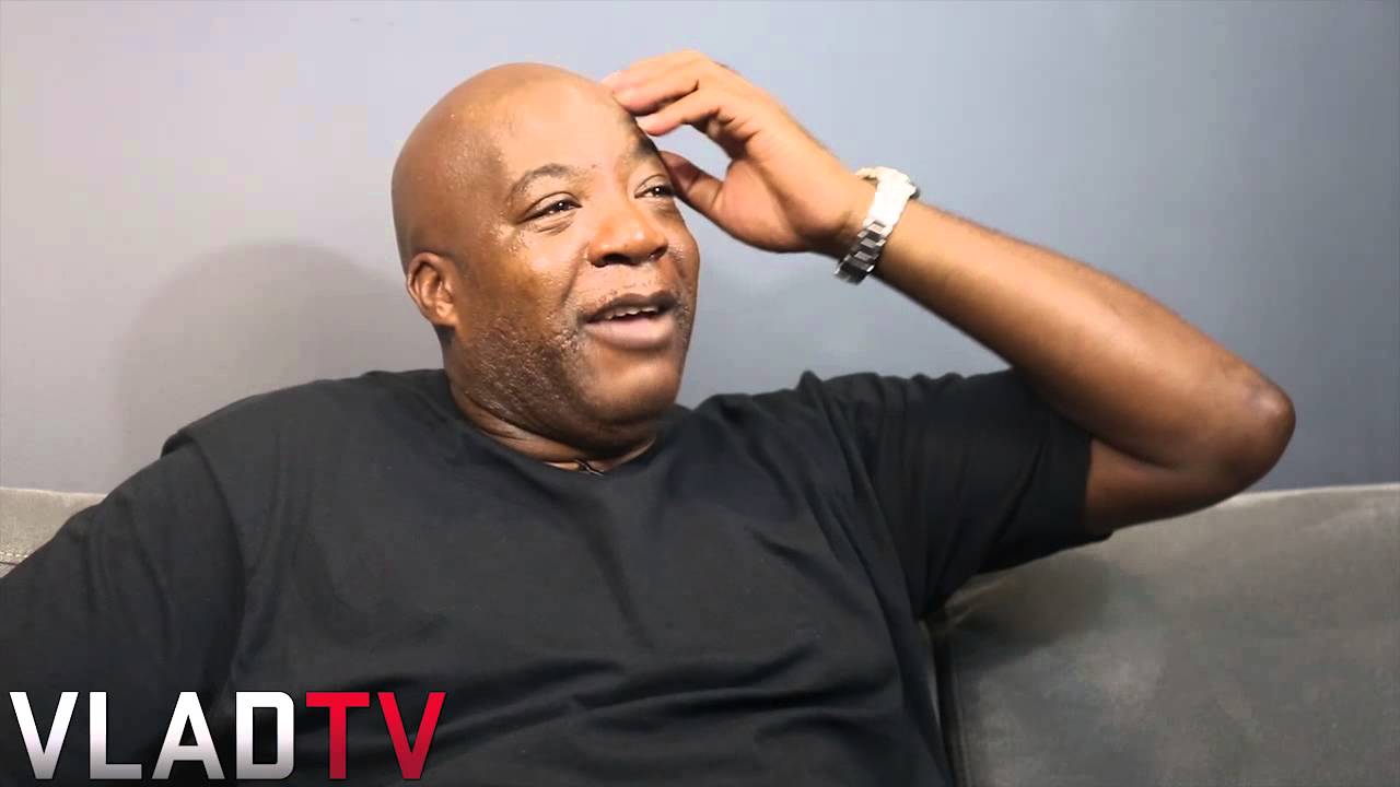M.O.P.'s Billy Danze: Few Industry Artists Can Battle