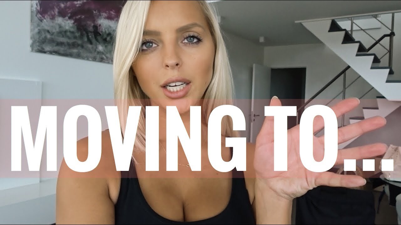 OUR BIG MOVE | Luna Stevens