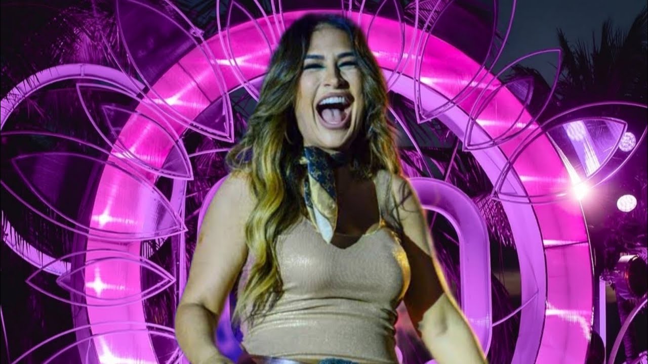 Simone Mendes - Saudade Proibida / P do Pecado / Me Ama ou Me Larga (Show Cruz da Almas-BA)