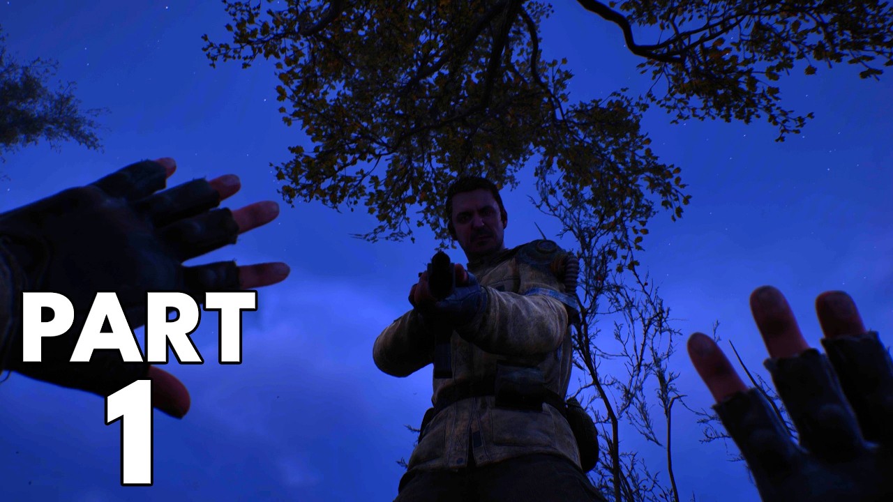 STALKER 2 Heart of Chornobyl Walkthrough Gameplay Part 1 - There and Back Again