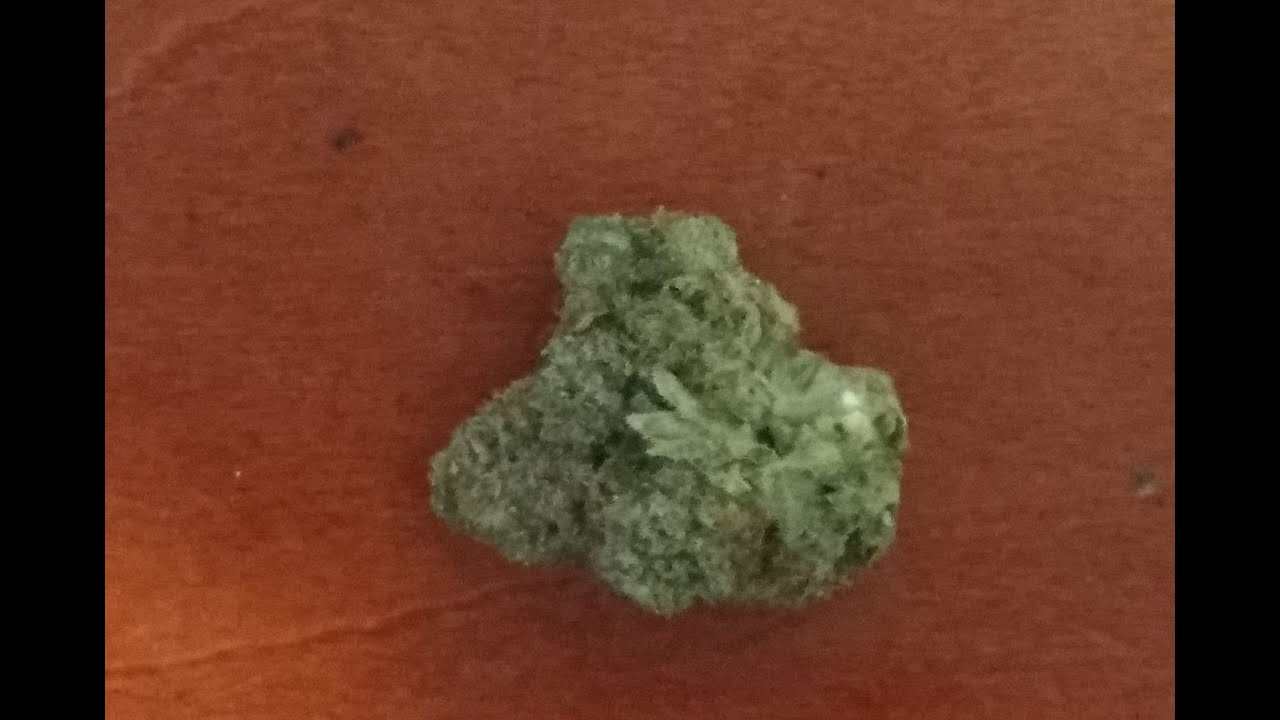 Drops of Jupiter - flower - Cannabis Strain Review