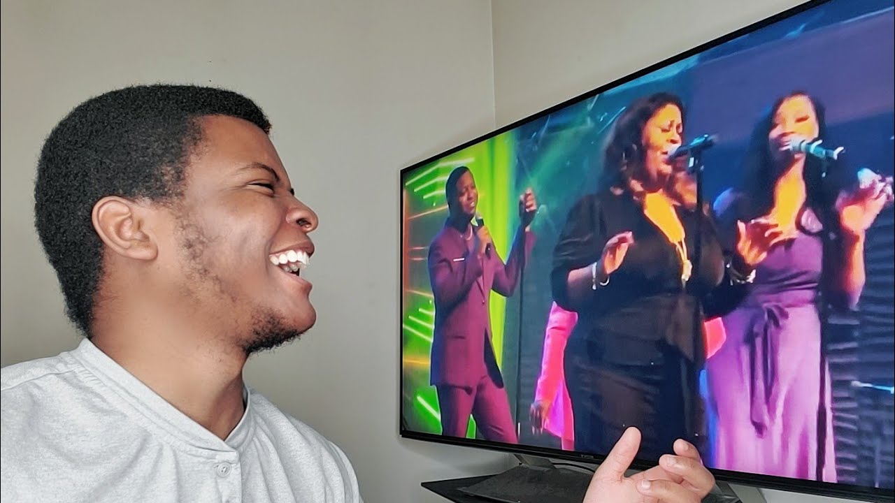 Kim Burrell - 