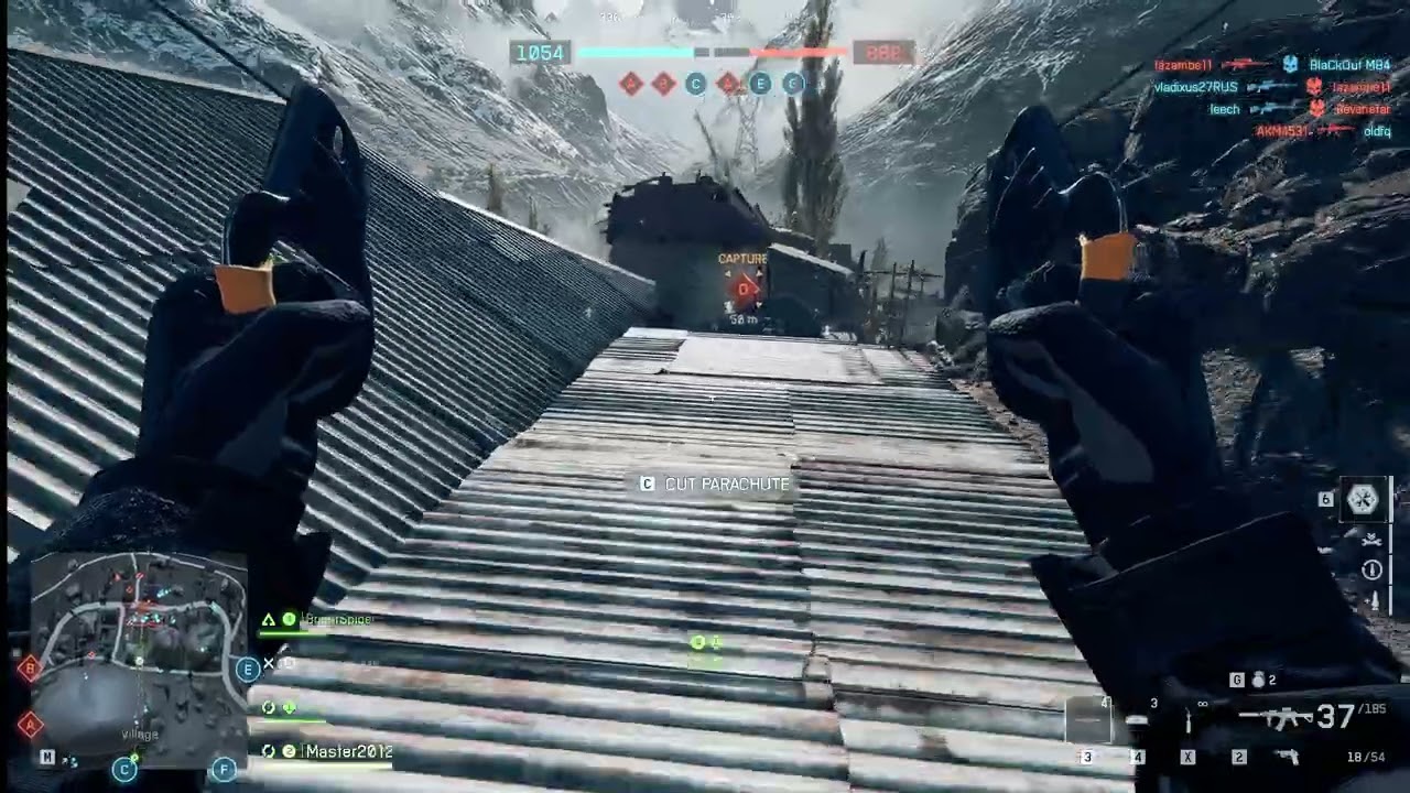 BF6 pcgameplay # 119 #battlefield #bf6 #pcgameplay