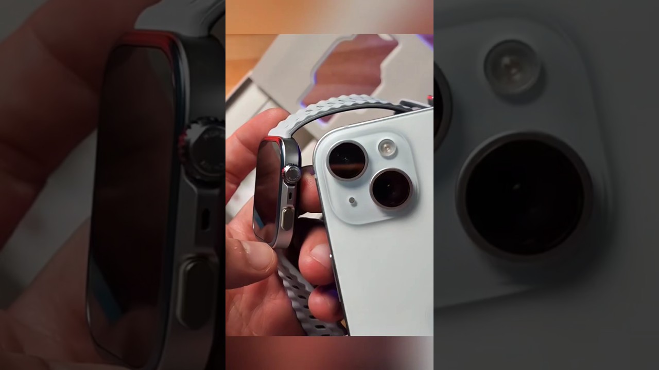 Huawei Watch Fit 4 Pro - Safira, ECG e NFC ?