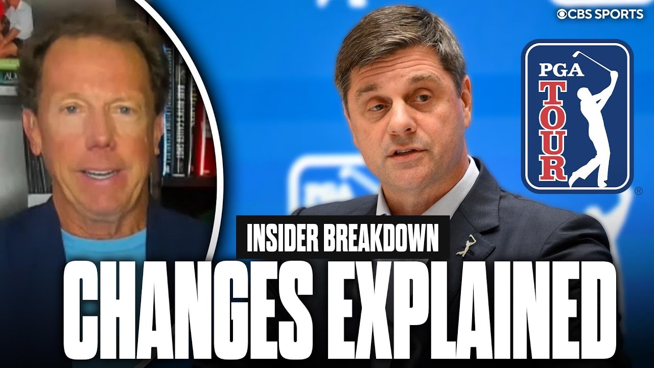 The 5 biggest changes coming to the PGA Tour in 2028 | Everything you need to know