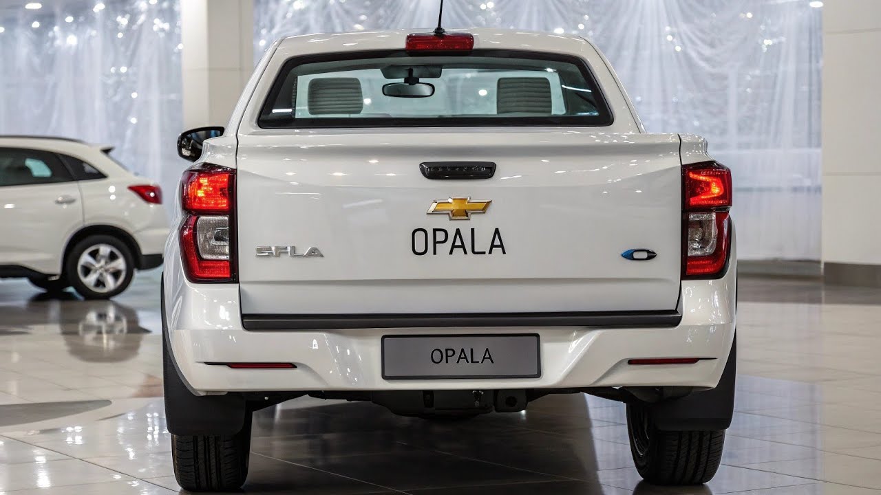 2026 Chevrolet Opala: O Clássico Brasileiro Renascido com Visual Retrô e Performance Moderna 🚗✨