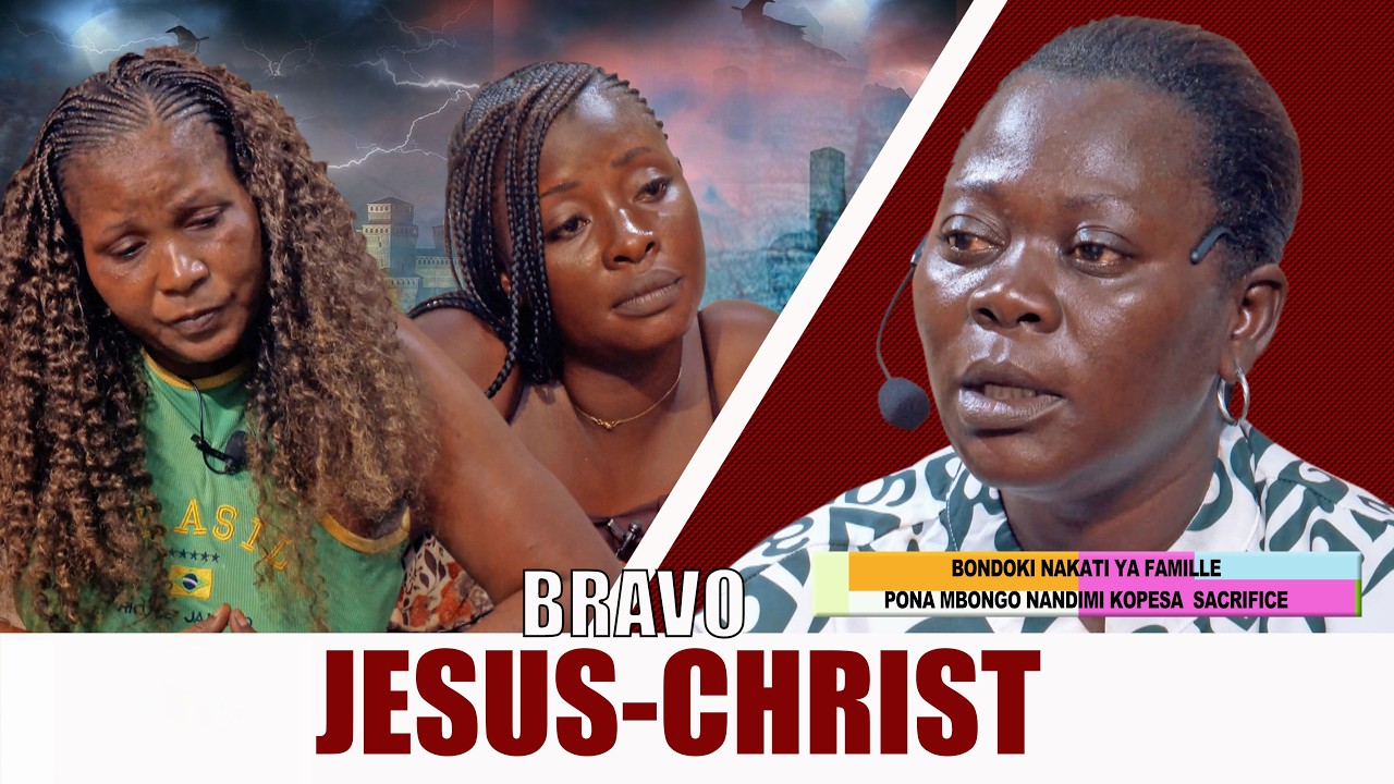 BRAVO JÉSUS-CHRIST 2026: NZOTO MALILI, TATA MWAS ANDIMI KO DEVIERRGE BISO PONA ABONGA NA VIE