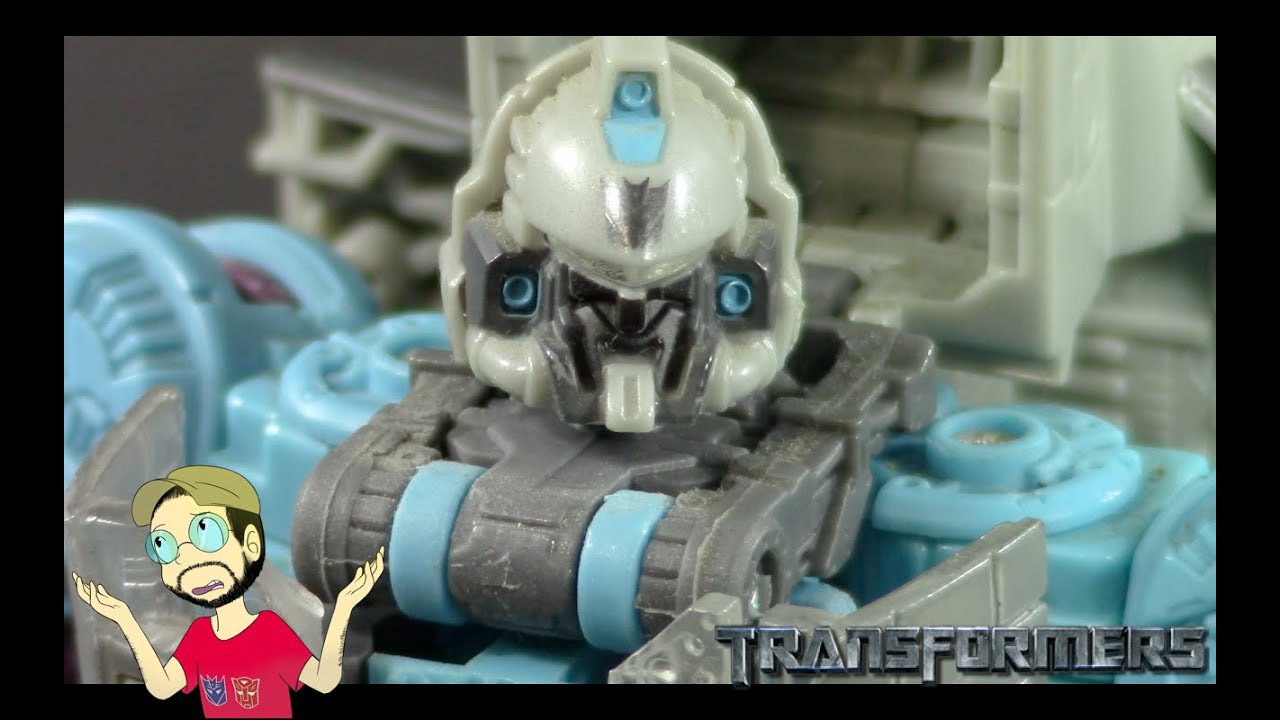 AUVELIER REVIEW TRANSFORMERS ALLSPARK POWER INCINERATOR EN ESPAÑOL
