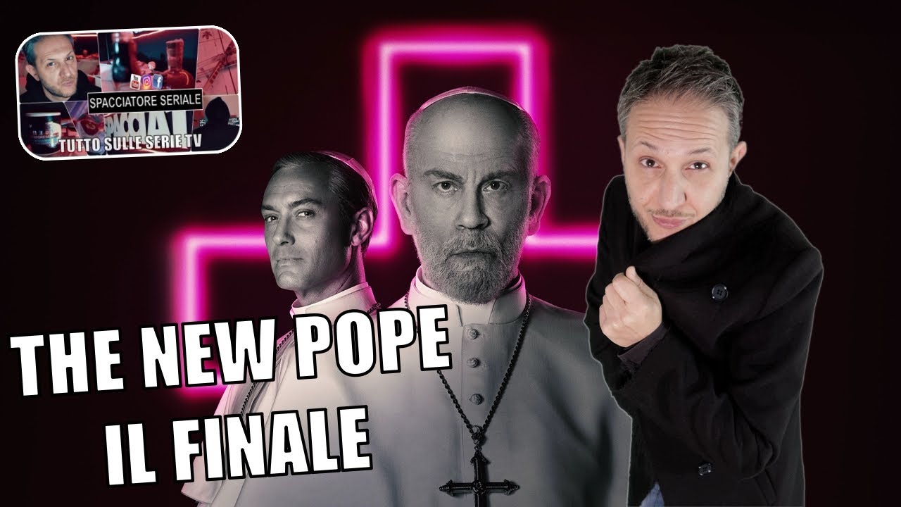 The New Pope finale perfetto