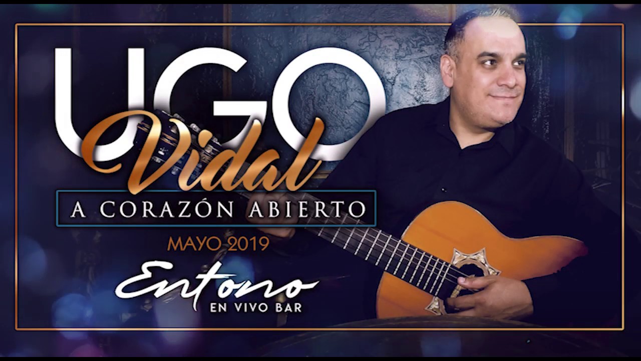 UGO VIDAL - SABE A CIELO