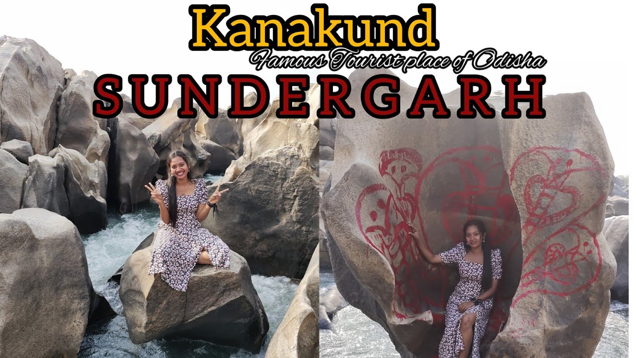 Kanakund // Sundergarh// Odisha // accidental place