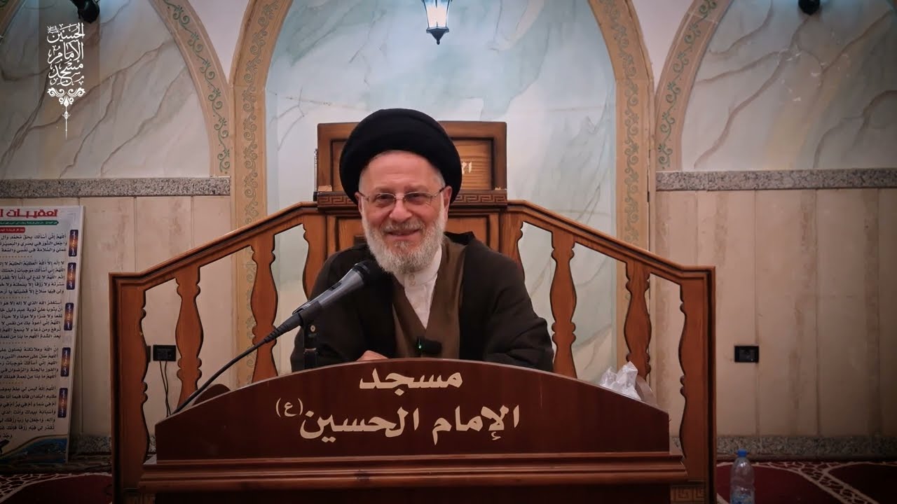 63 | ما هو ذنب النبي ص في الآية ليغفر لك الله ما تقدم من ذنبك وما تأخر؟ 