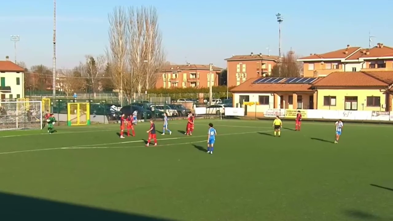 Sorbolo Biancazzurra-Casalese 2-5: 21° giornata Prima categoria Emilia girone B, 21 febbraio 2026