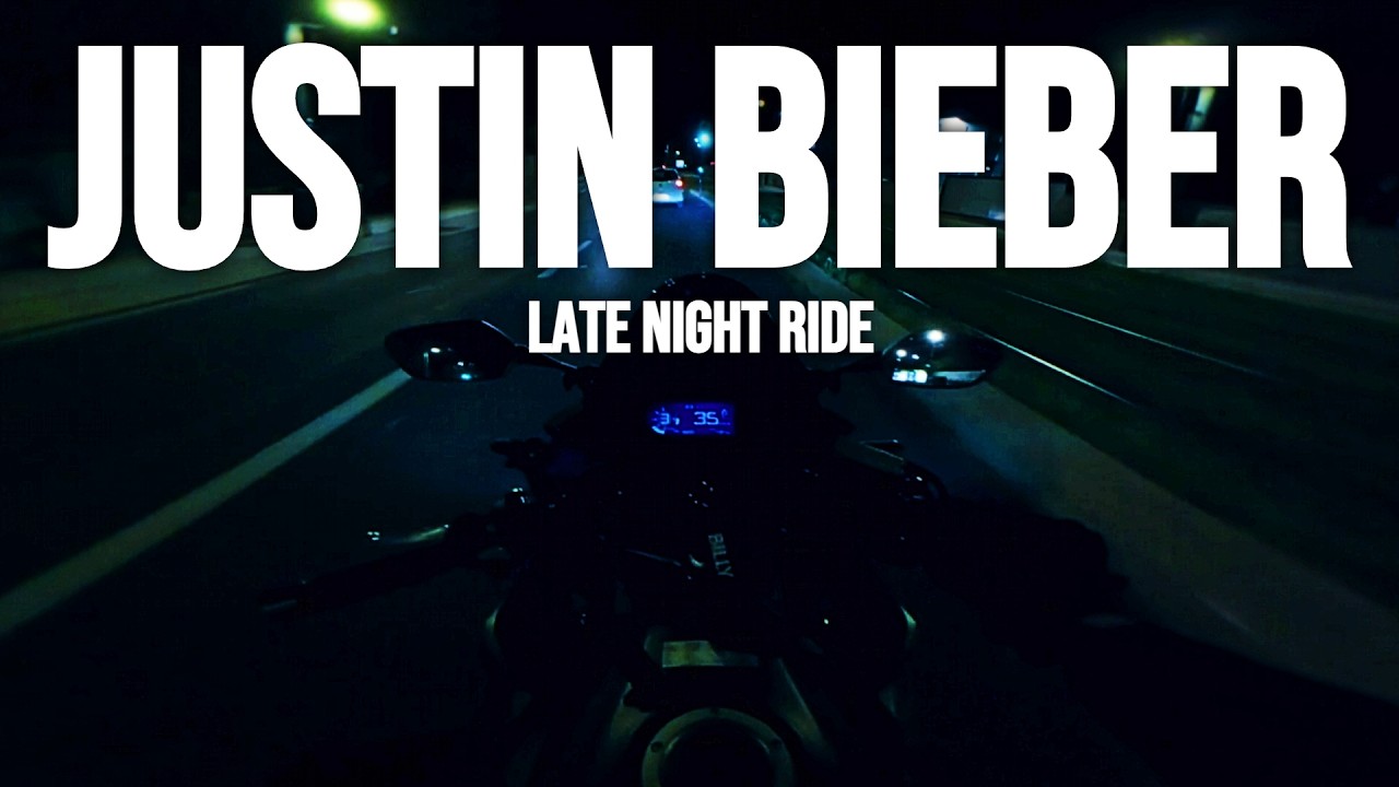 [1 HOUR] THE BEST JUSTIN BIEBER PLAYLIST - Come Ride With Me