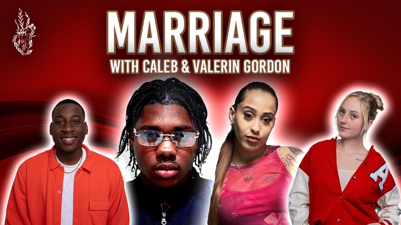 Marriage Centered on Christ, Caleb & Valerin Gordon EP.5