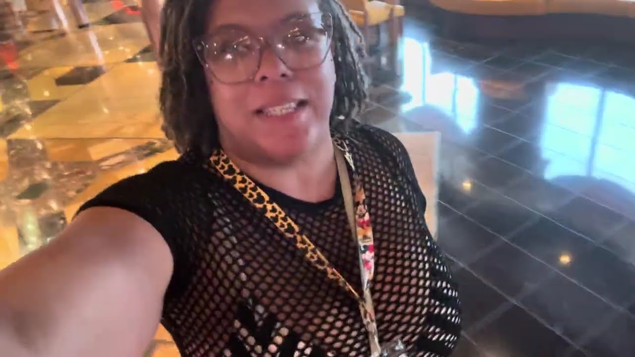 Embarkation Carnival Paradise Anniversary Celebration Part 1