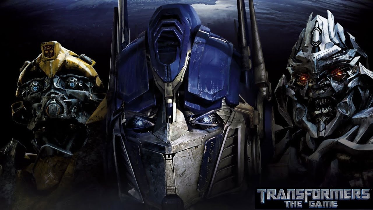 [Epic Modding] Transformers The Game: The Alternative Mod v2.1 Trailer